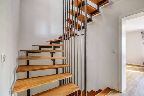 Treppenhaus - 