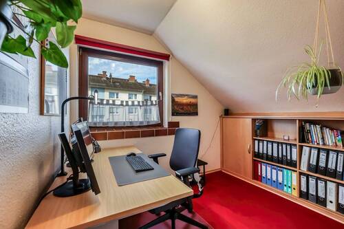 Büro/Kinderzimmer - 
