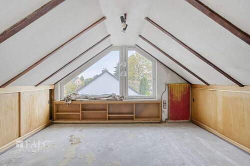 Dachgeschoss - 