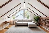 Zimmer Dachgeschoss Virtuell - 