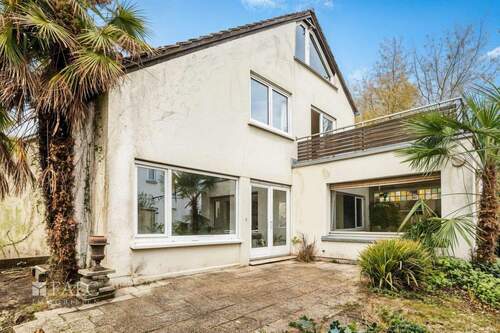 Terrasse - Einfamilienhaus mit 139,00 m² in Köln zum Kaufen