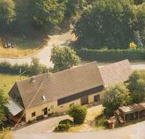 Pferde-Tierhaltung, naturnahes Wohnen und mehr! Bauernhaus mit vielen Möglichkeiten in ruhiger Lage! - Windeck Kuchhausen