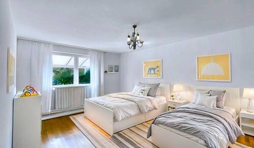 Erdgeschoss Zimmer - 