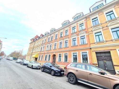 Bild 1 - 2 Zimmer Etagenwohnung zum Kaufen in Leipzig