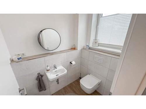 Gäste-WC - Beispiel - 