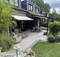 Stadtnah, großzügig, ruhig. Raum zum Leben und Arbeiten. Exklusives Architektenhaus - Provisionsfrei - Langenhagen Godshorn