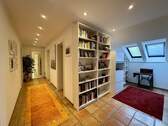Flur im Obergeschoss - 