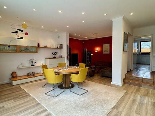 WZ Blickrichtung vom Garten - 