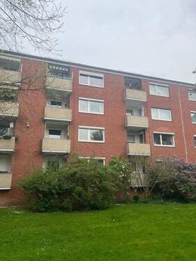 Bild 2 - 3 Zimmer Etagenwohnung zum Kaufen in Hamburg