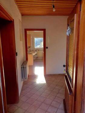 Eingangsbereich EG - 