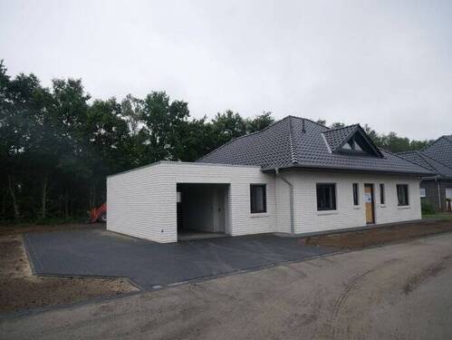 Seitliche Ansicht - 3 Zimmer Bungalow zum Kaufen in Herzlake