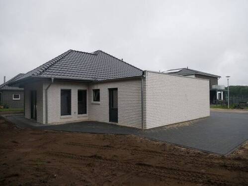 Rückseite - 3 Zimmer Bungalow in Herzlake