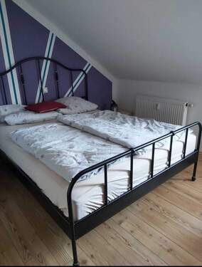 Schlafzimmer - 3 Zimmer Etagenwohnung in Ranis