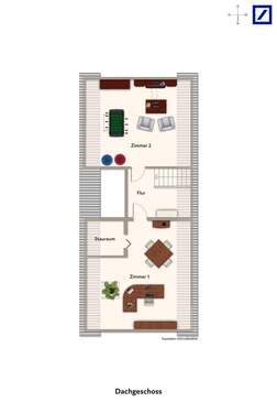Dachgeschoss - 
