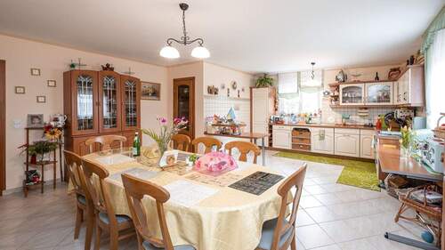 Wohnküche - Mehrfamilienhaus, Wohnhaus mit 360,00 m&sup2; in Bestensee zum Kaufen