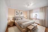 SCHLAFZIMMER (visualisiert) - 3 Zimmer Etagenwohnung zum Kaufen in Mainz