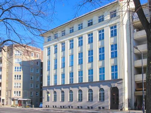 am Albertplatz - 