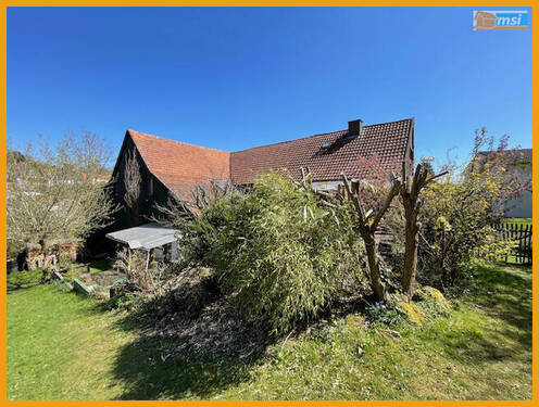 Außenansicht - 3 Zimmer Bauernhaus, Landhaus in Grebenau