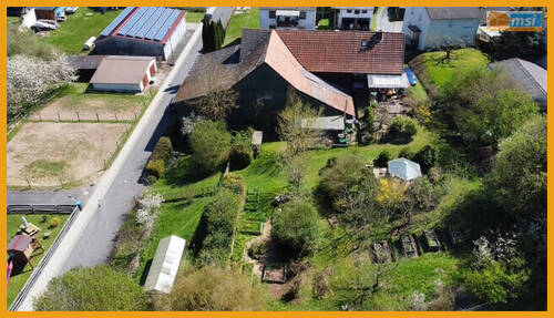 Seitenansicht - 