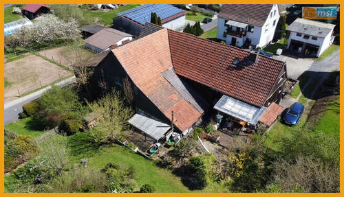 Gartenansicht - 