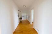 Praktisch geschnittener Flurbereich - 