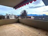 Großer Balkon - 3 Zimmer Etagenwohnung zur Miete in Stephanskirchen
