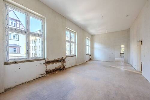 Schlafzimmer 1 mit Ankleide - 