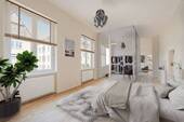 Schlafzimmer 1 (Beispiel) - 