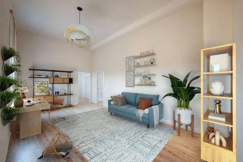 Schlafzimmer 2 (Beispiel) - 