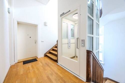 Treppenhaus - 