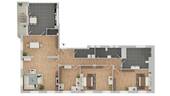 Grundriss Beispiel 2 - 