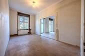 Esszimmer - Etagenwohnung mit 184,00 m² in Frankfurt am Main zum Kaufen