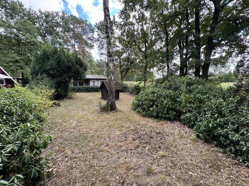 Ansicht Grundstück - 2 Zimmer Bungalow zum Kaufen in Dahlen