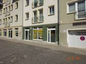 GB13_Ansicht Haus - 1 Zimmer Etagenwohnung zur Miete in Gotha