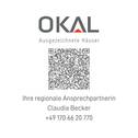 Kontaktdaten zum scannen - 