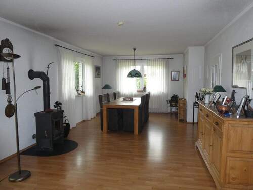 Wohn-Esszimmer - 