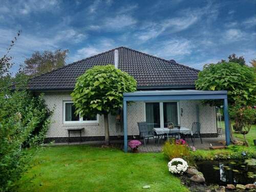 Rückwärtige Ansicht - 4 Zimmer Bungalow zum Kaufen in Wilsum