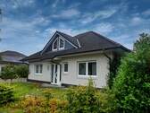 Vordere Ansicht - Bungalow mit 152,00 m² in Wilsum zum Kaufen
