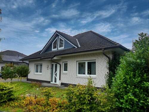 Vordere Ansicht - Bungalow mit 152,00 m² in Wilsum zum Kaufen