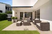 TERRASSE - 5 Zimmer Etagenwohnung zum Kaufen in Langen (Hessen)