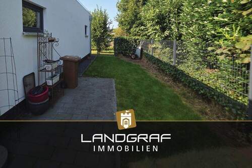 Gartenansicht - 