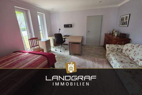 eines der Gästezimmer - 