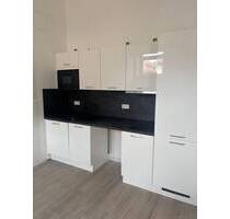 Kleine Oase: 1-Zimmer Wohnung mit praktischer Einbauküche - Bamberg