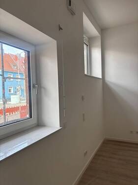 Wohnbereich - 1 Zimmer Etagenwohnung in Bamberg