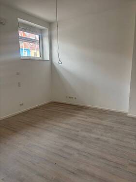 Schlafbereich - Etagenwohnung mit 34,30 m² in Bamberg zur Miete