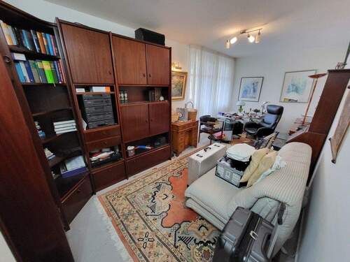 Arbeits-/Gästezimmer - 