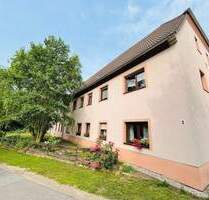 helle Zweiraumwohnung in ruhiger Lage - Mügeln Nebitzschen