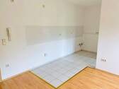 offene Küche - Etagenwohnung mit 35,00 m&sup2; in Mügeln zur Miete
