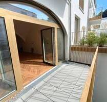 Wohnkultur der Extraklasse - Großzügige 2-Zimmer-Eigentumswohnung im Herzen von Freising