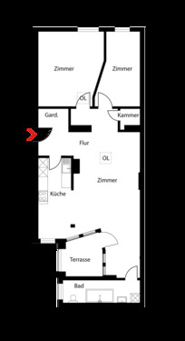 5. Obergeschoss - 